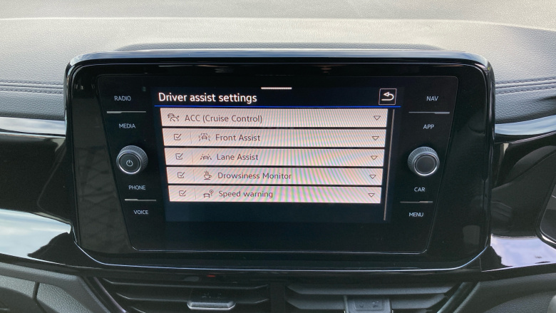 Volkswagen T-Roc 1.5 TSI Black Edition 5dr DSG Petrol Hatchback